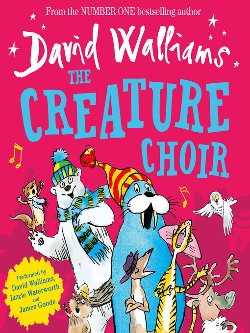 Title details for The Creature Choir by David Walliams - Wait list